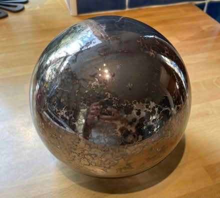 Photo of free Silvery glass dome for display (Caversham RG4) #1