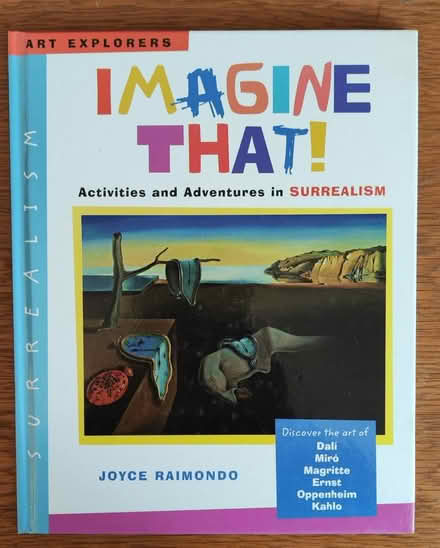 Photo of free Art teaching resources (Stokenchurch HP14 3) #3