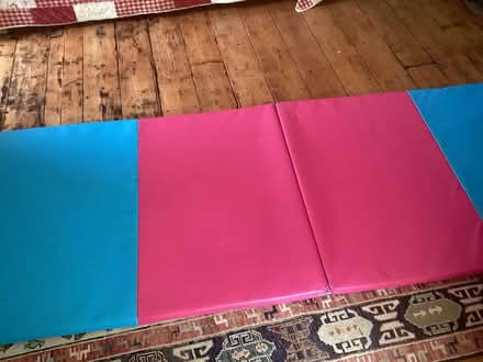 Photo of free Gymnastics mat (Lusk) #2