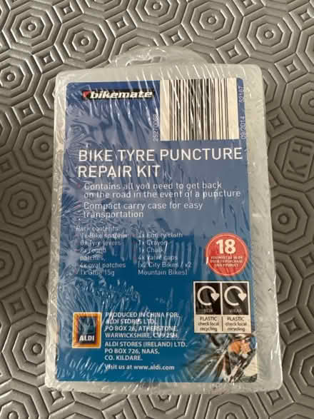 Photo of free Bike Tyre Puncture Repair Kit (PR8, Birkdale) #2