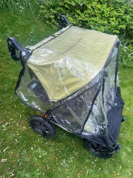 Photo of free Double buggy (Roehampton SW15) #1