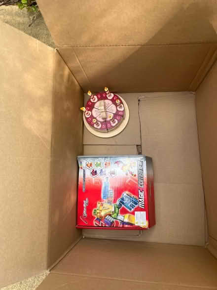Photo of free Kids toys (Cleveland park) #1