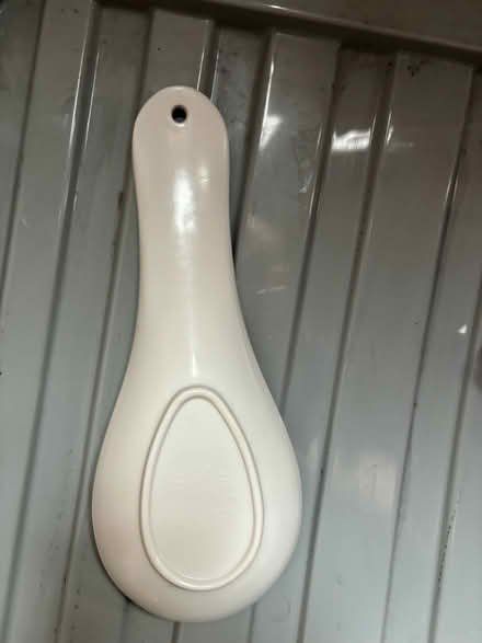 Photo of free Melamine spoon rest (Castle, CW8) #2