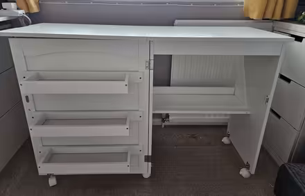 Photo of free Folding Desk/Sewing Table (Boldmere B73) #1