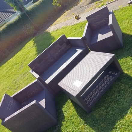 Photo of free Garden furniture (Ballinabrannagh, Carlow) #1