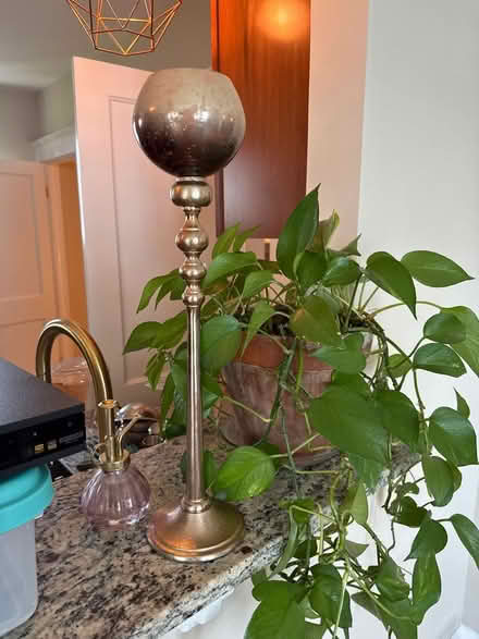 Photo of free Decoration/Candle Holder (Parkville) #1
