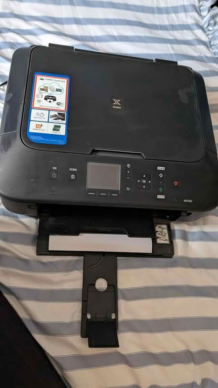 Photo of free Cannon wifi printer and scanner (Dartford) #4