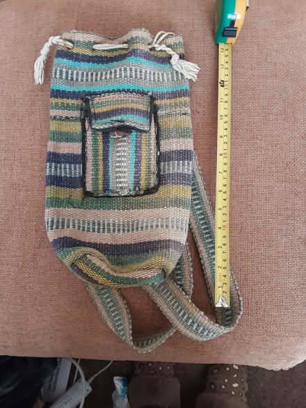 Photo of free Ethnic Backpack in Whitchurch (Stockwood Ward BS14) #1