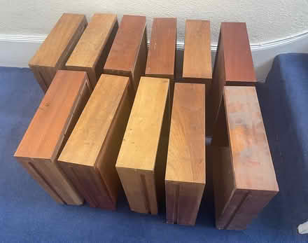 Photo of free Mid century drawers (Islington N1) #1