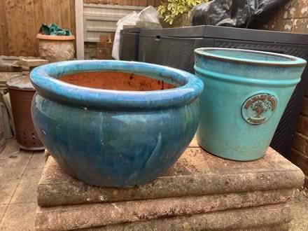 Photo of free Plant pots (Tilehurst RG31) #1