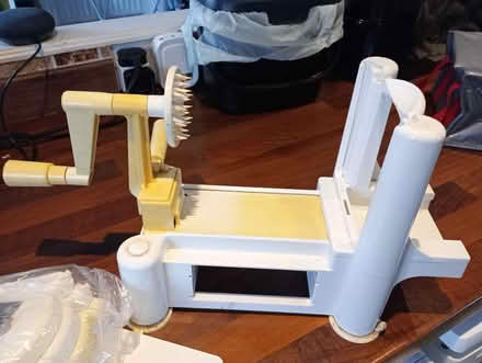 Photo of free Spiralizer (Chorlton Manchester) #2