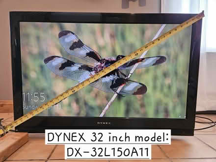 Photo of free Dynex 32 inch Tv (Goshen, NY) #1
