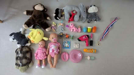 Photo of free Toys (Abbeville Village SW12) #3