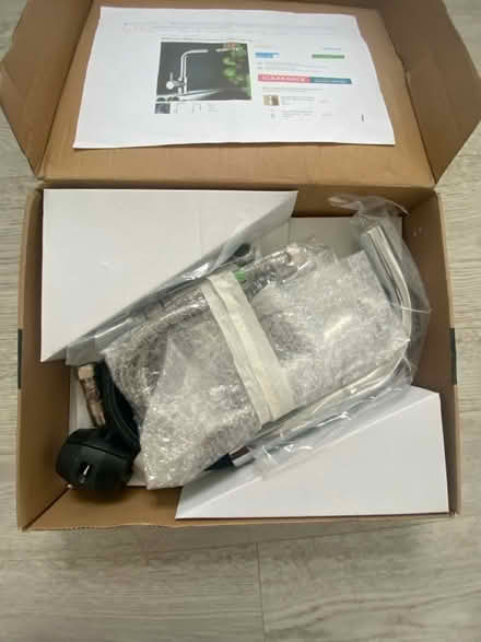 Photo of free Kitchen Tap (KT14 7 HT) #4