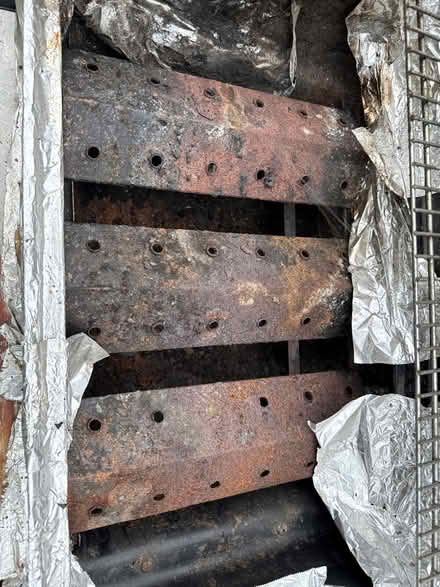 Photo of free Old gas BBQ (Twyford RG10) #2