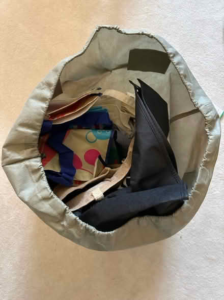 Photo of free Bag of bags (Hammersmith W6) #1