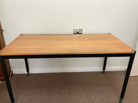 Photo of free IKEA computer/work table (Malvern Link WR14) #1
