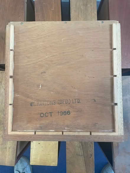 Photo of free Mid century drawers (Islington N1) #3