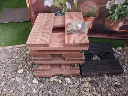 Photo of free Plant tub trollies (Stainforth DN7) #1