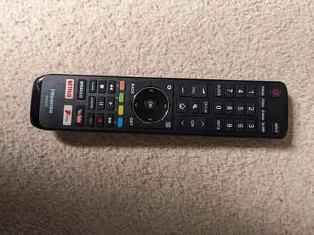 Photo of free Hisense TV (Abingdon OX14) #2