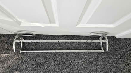 Photo of free Horseshoe Towel Rail (Wigmore, Gillingham) #3