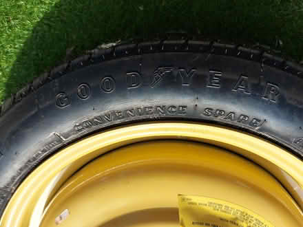 Photo of free Car Tyre (Carreg y Groes LL28) #3