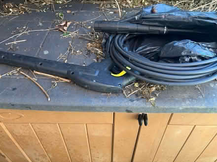 Photo of free Karcher parts (SM5) #1