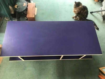 Photo of free Low storage bench (Arundel) #2
