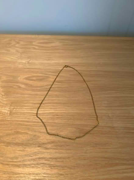 Photo of free Fine chain (CB3) #1
