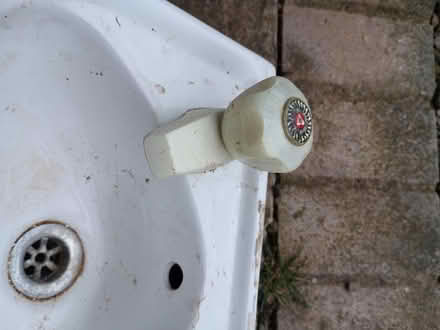 Photo of free Small used hand sink (WR13. Cradley. Malvern.) #4