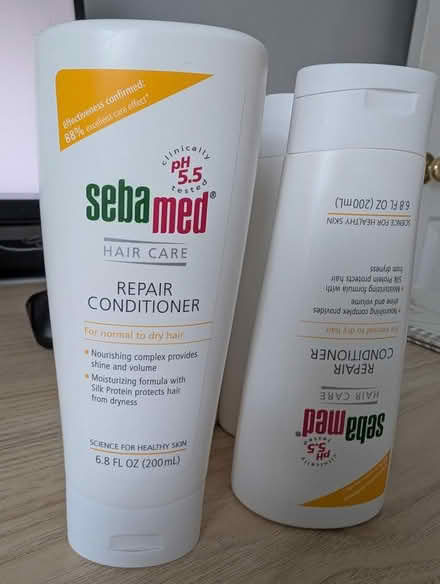 Photo of free sebamed repair conditioner x6 (1533 Templeton Pl) #1