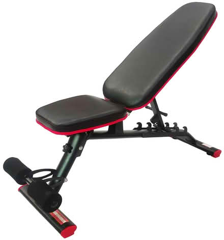 Photo of Weight Bench (Holywood BT18) #1