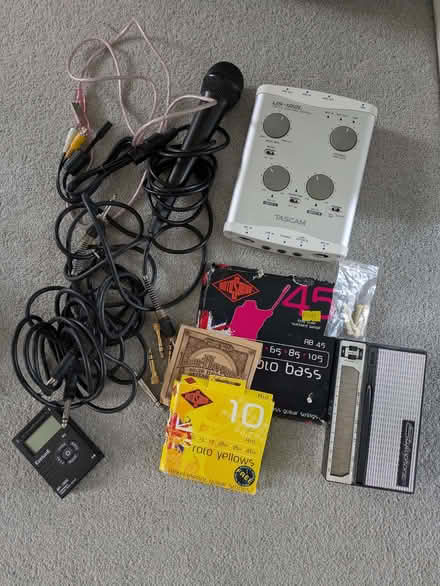 Photo of free Musical tech (Forest Hall NE12) #1