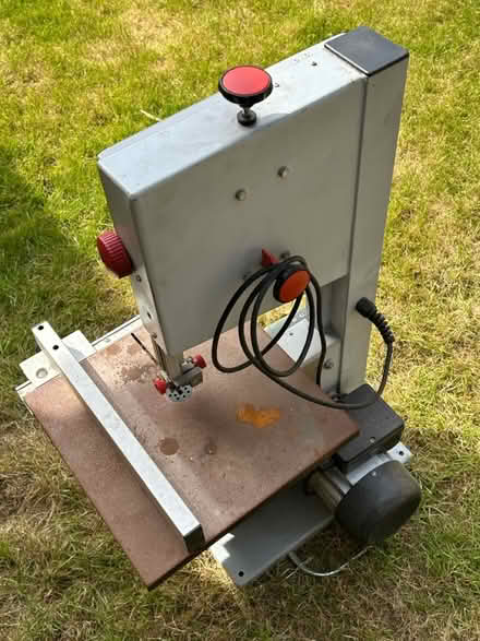 Photo of free Bandsaw (Bristol BS4) #2