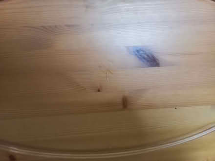 Photo of free Pine Headboard (Bathford) #2