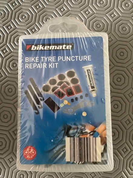 Photo of free Bike Tyre Puncture Repair Kit (PR8, Birkdale) #1