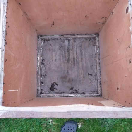 Photo of free Antique tea chest (Gobowen SY11) #1
