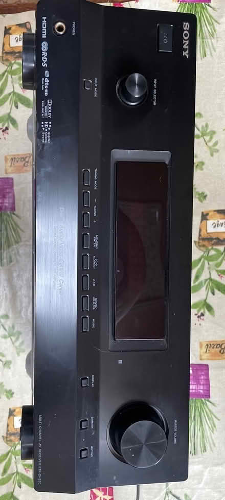 Photo of free Sony Amplifier and 2x AE Speakers (Bollington SK10) #3