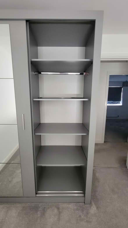 Photo of free Wardrobe (Myton Park CV34) #2