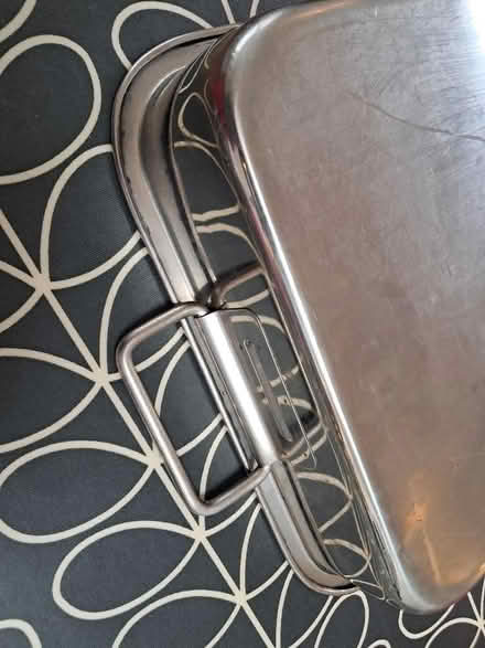 Photo of free Large roasting pan (Kennington OX1) #3