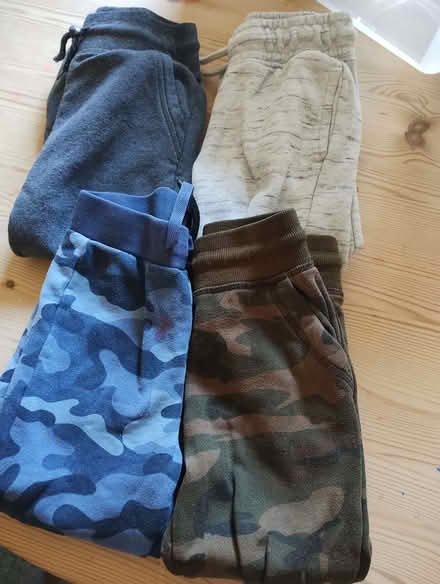 Photo of free Trackie bottoms (Brockley SE4) #1