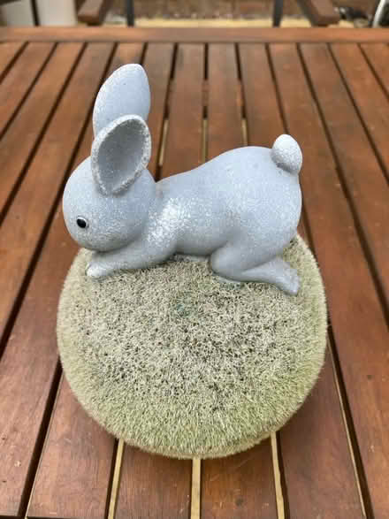 Photo of free Garden ornament (Thorney) #1
