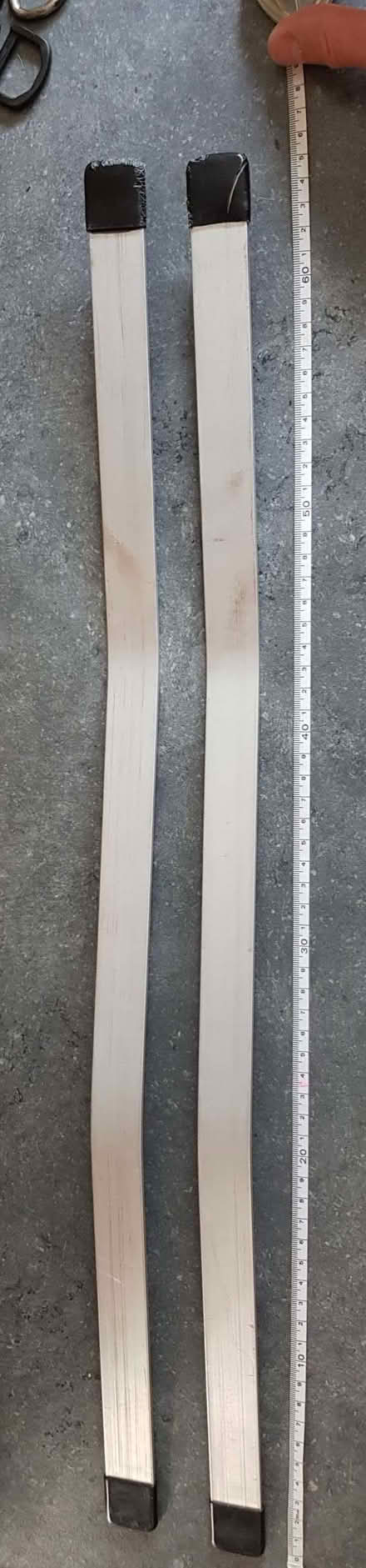 Photo of free Aluminum bars (Royston SG8) #2