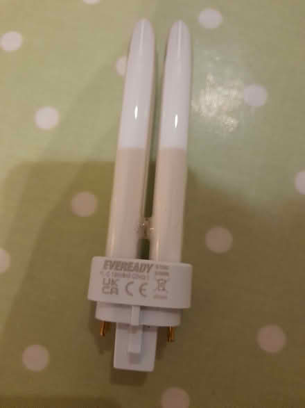 Photo of free 4 pin energy saving lightbulbs (Kidlington OX5) #2