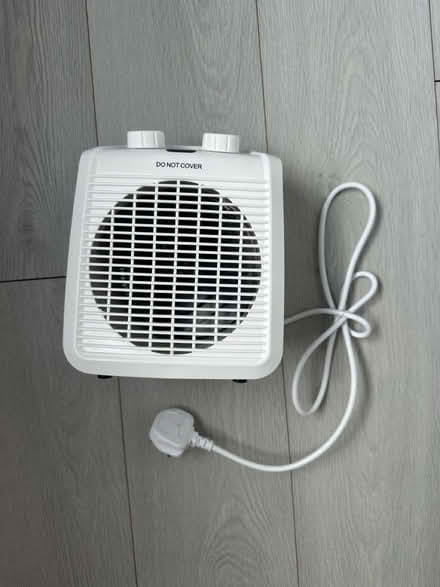 Photo of free Electric fan heater (Highgate London) #2
