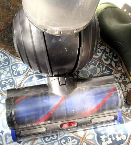 Photo of free Dyson Hoover For Parts (Cullercoats NE30) #2