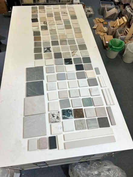 Photo of free Variety of tile sample for crafts (Farringdon, EC1M) #4