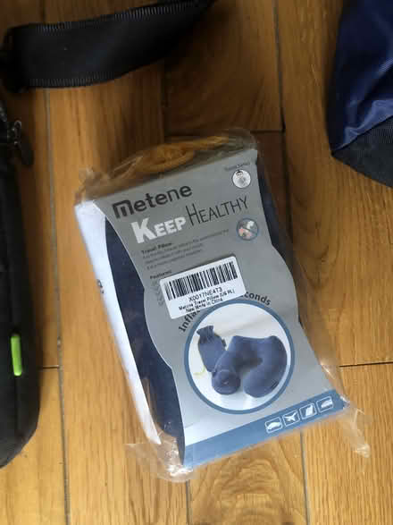 Photo of free Bags & misc household items (Washington Heights) #3
