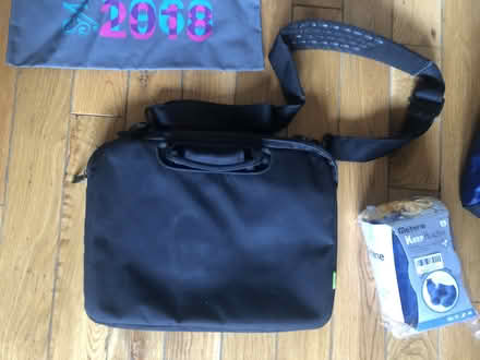 Photo of free Bags & misc household items (Washington Heights) #1