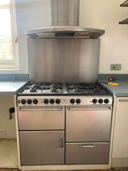 Photo of free Cooker (gas and electric) (Harringay N4) #1